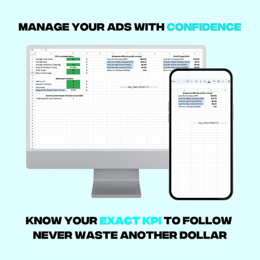 Shopify Roa's Shopify Success tools – ROA Recipe