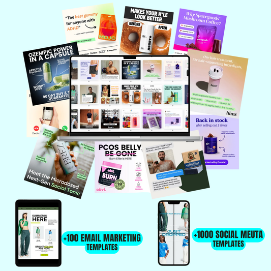 Shopify Roa's Shopify Success tools – ROA Recipe