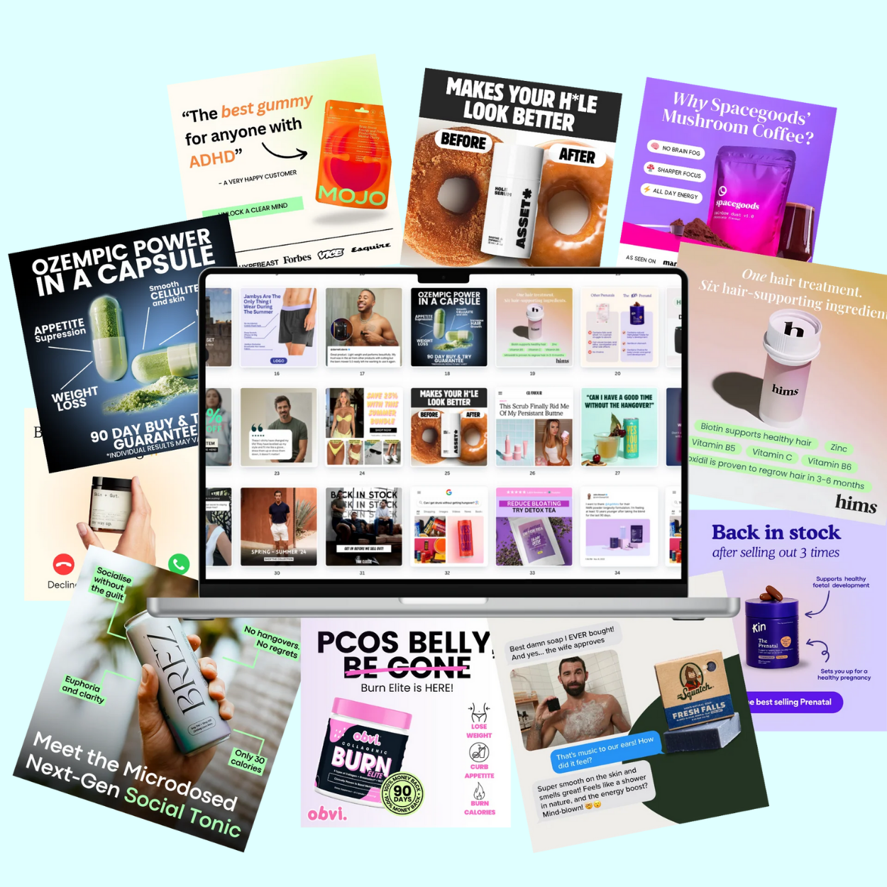 Ultimate Ads Package