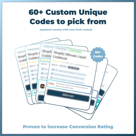 Shopify Roa's Shopify Success tools – ROA Recipe