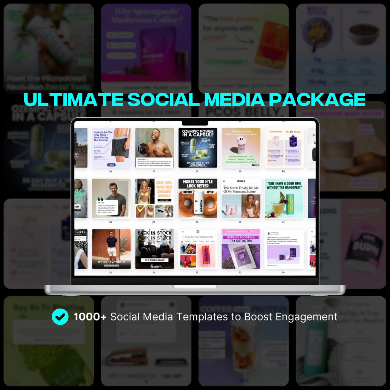 Ultimate Organic Package