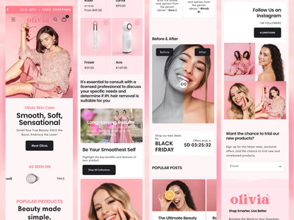 Shopify Roa's ROA Shopify Theme 2.0 – ROA Recipe