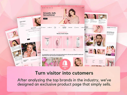 Shopify Roa's ROA Shopify Theme 2.0 – ROA Recipe