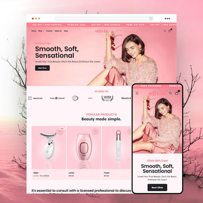 Shopify Roa's ROA Shopify Theme 2.0 – ROA Recipe