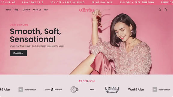 ROA Shopify Theme 2.0 – ROA Recipe